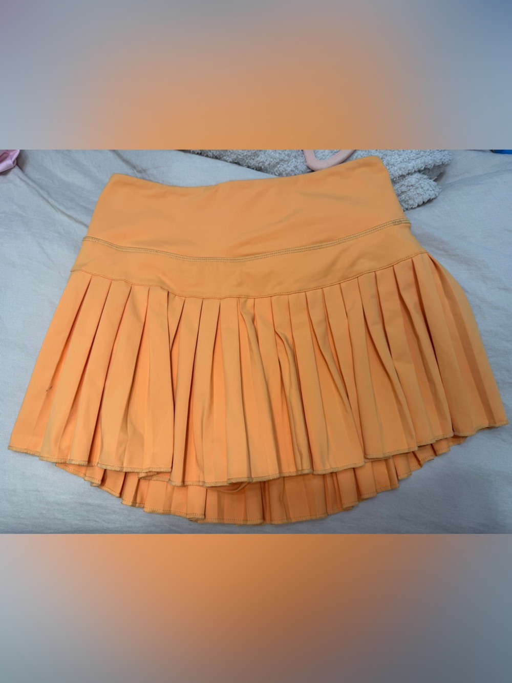 Goldhinge Skirt